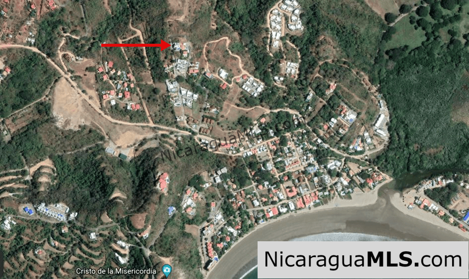 La Luna y el Sol, San Juan del Sur