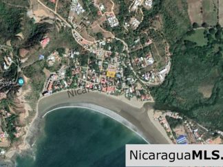 Two-Story House in La Talanguera