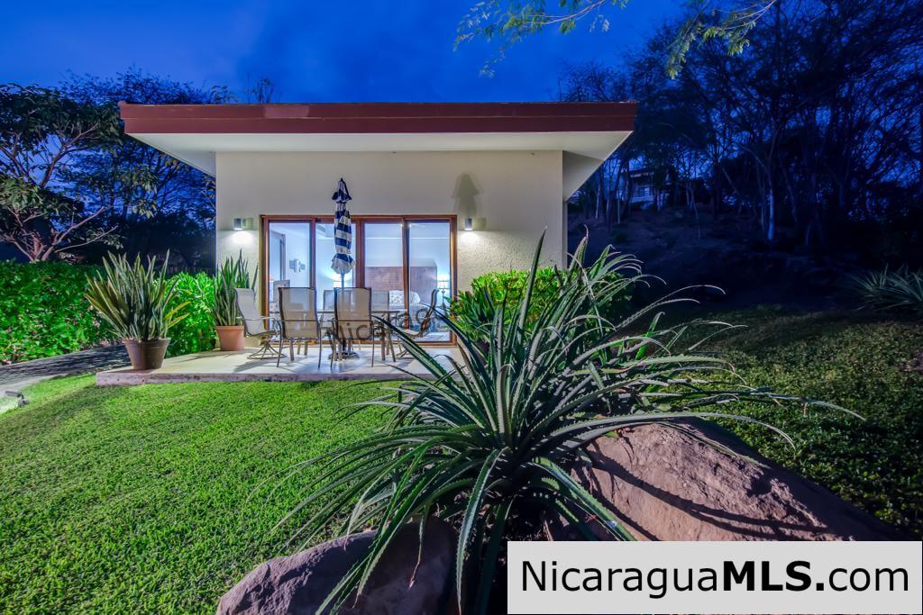 Villa 8 Verdemar, a luxurious two-story, 4-bedroom villa with an annex bungalow at the Guacalito Island Resort. Tola, Nicaragua.