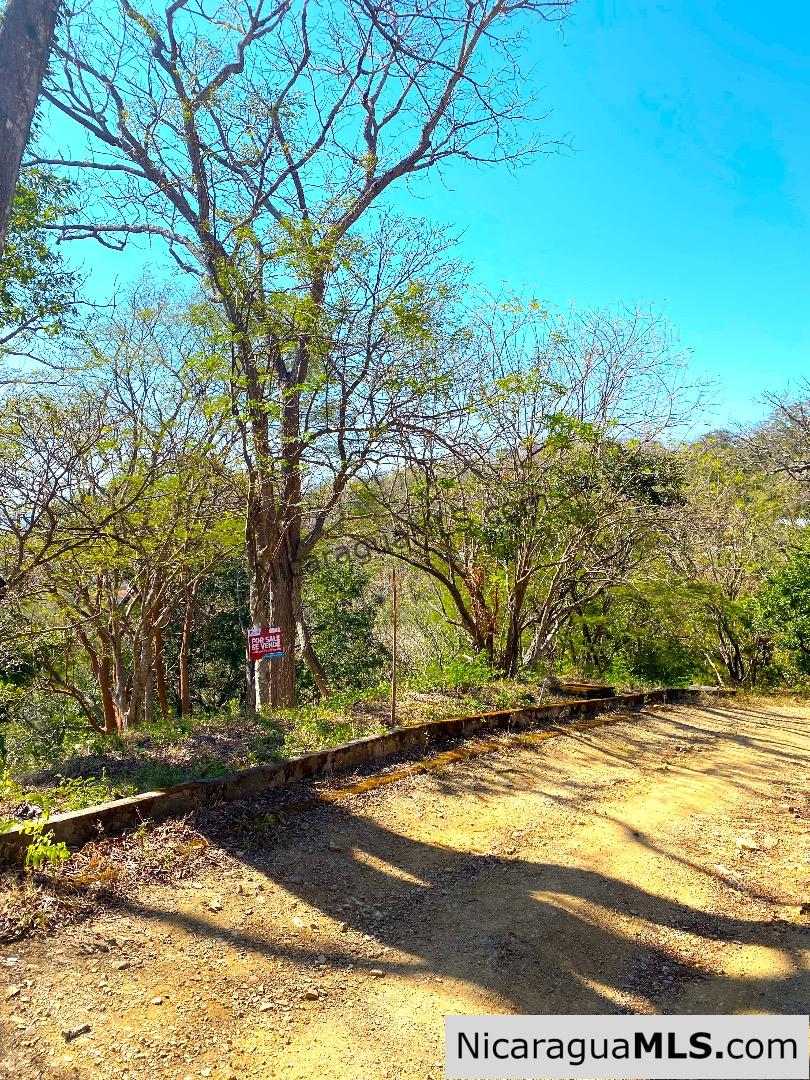 Vista Cinco Bahias lot 10 at Playa Maderas, north of San Juan del Sur