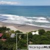 Beachfront lot Playa El Coco