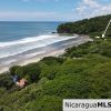 Beachfront lot Playa El Coco