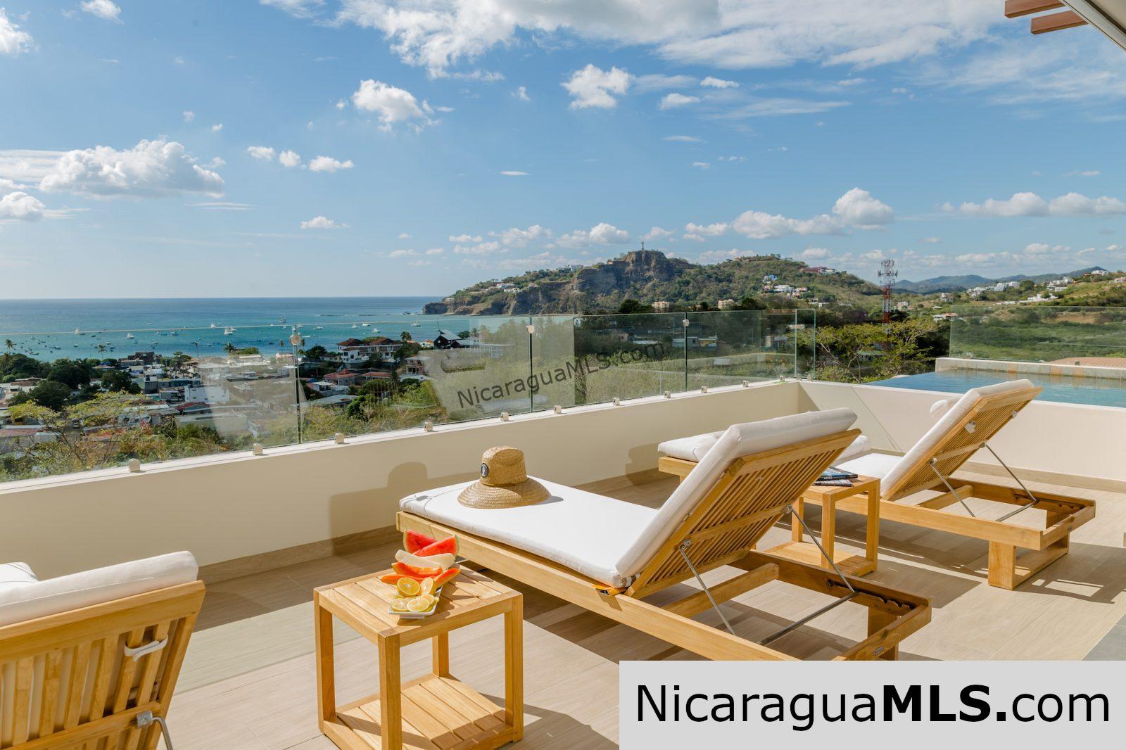Ocean View Villa at La Santa Maria San Juan del Sur