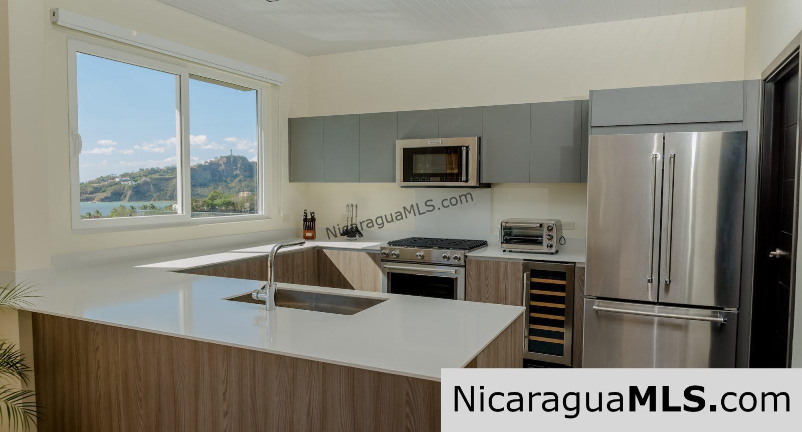 Ocean View Villa at La Santa Maria San Juan del Sur