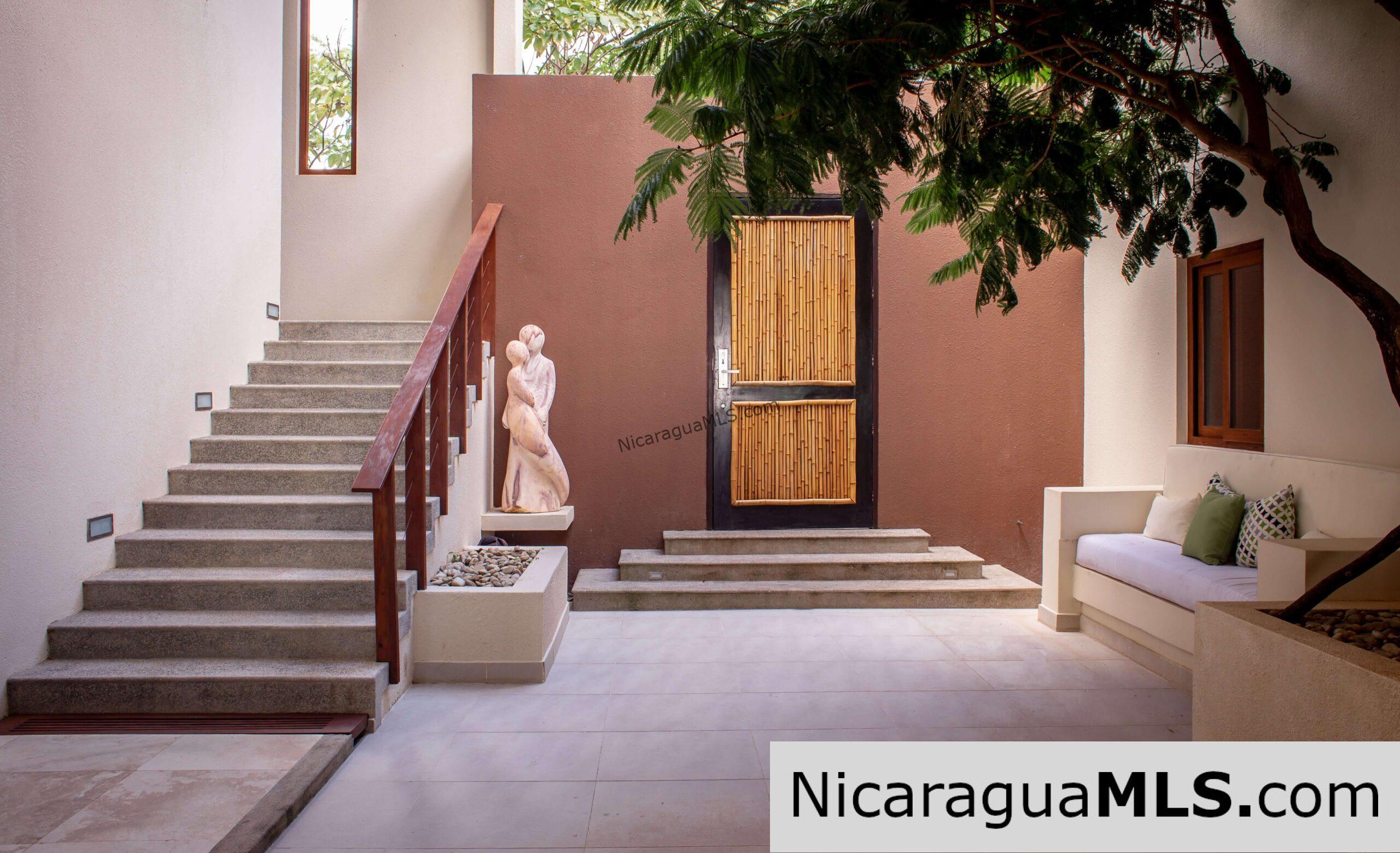 Villa Dulce Vita in Guacalito de lsla. Tola – Nicaragua