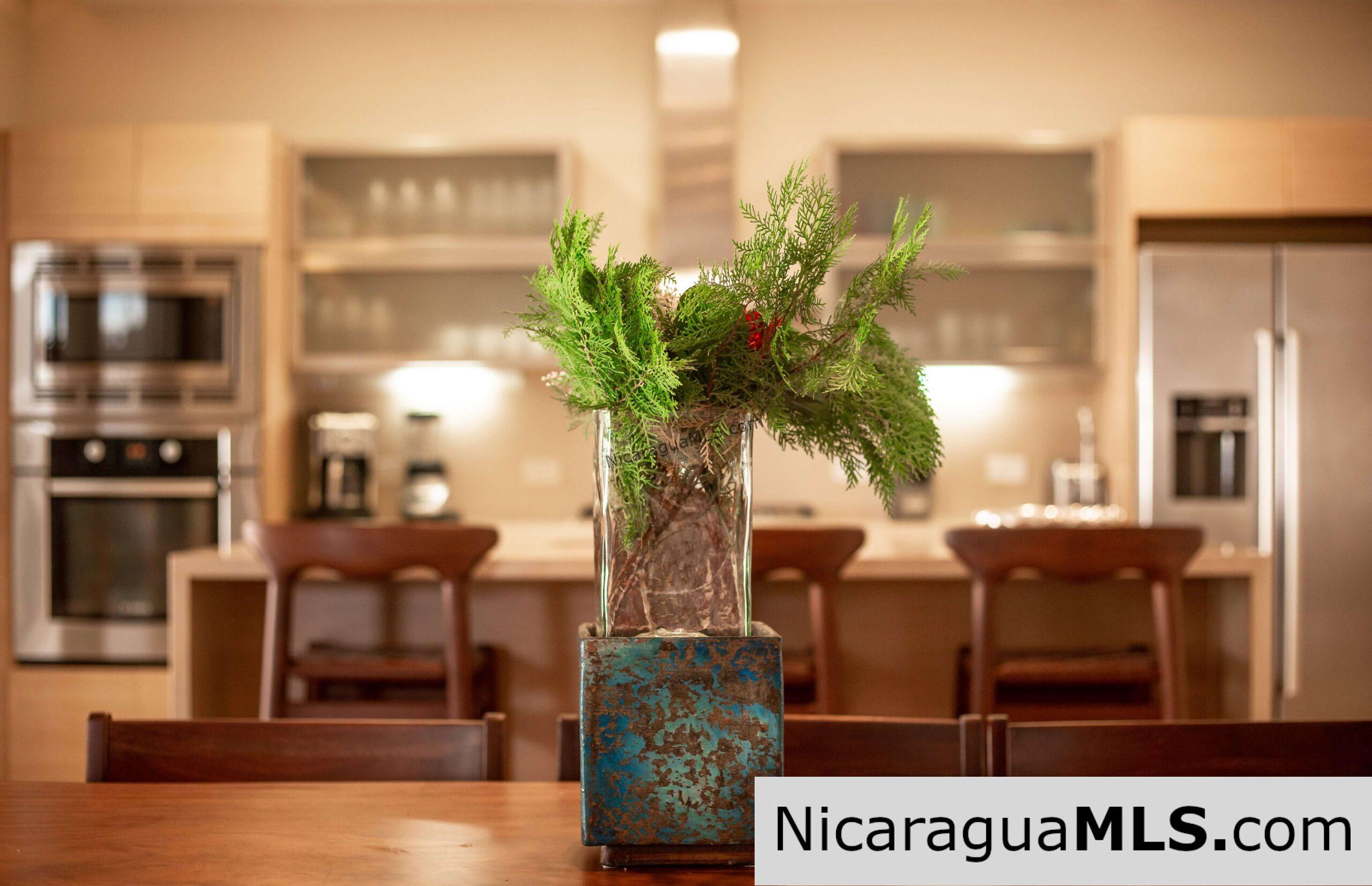 Villa Dulce Vita in Guacalito de lsla. Tola – Nicaragua