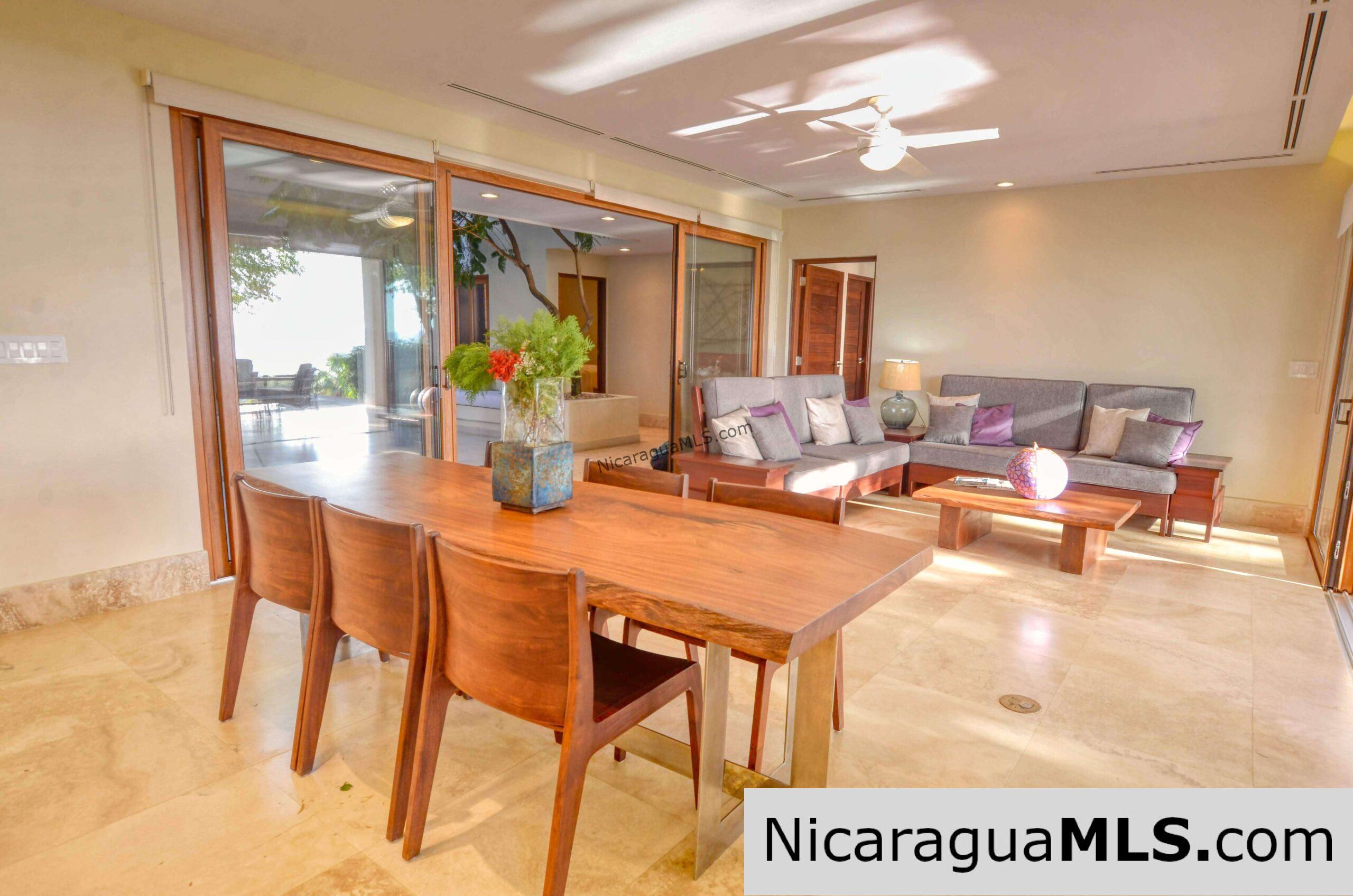 Villa Dulce Vita in Guacalito de lsla. Tola – Nicaragua