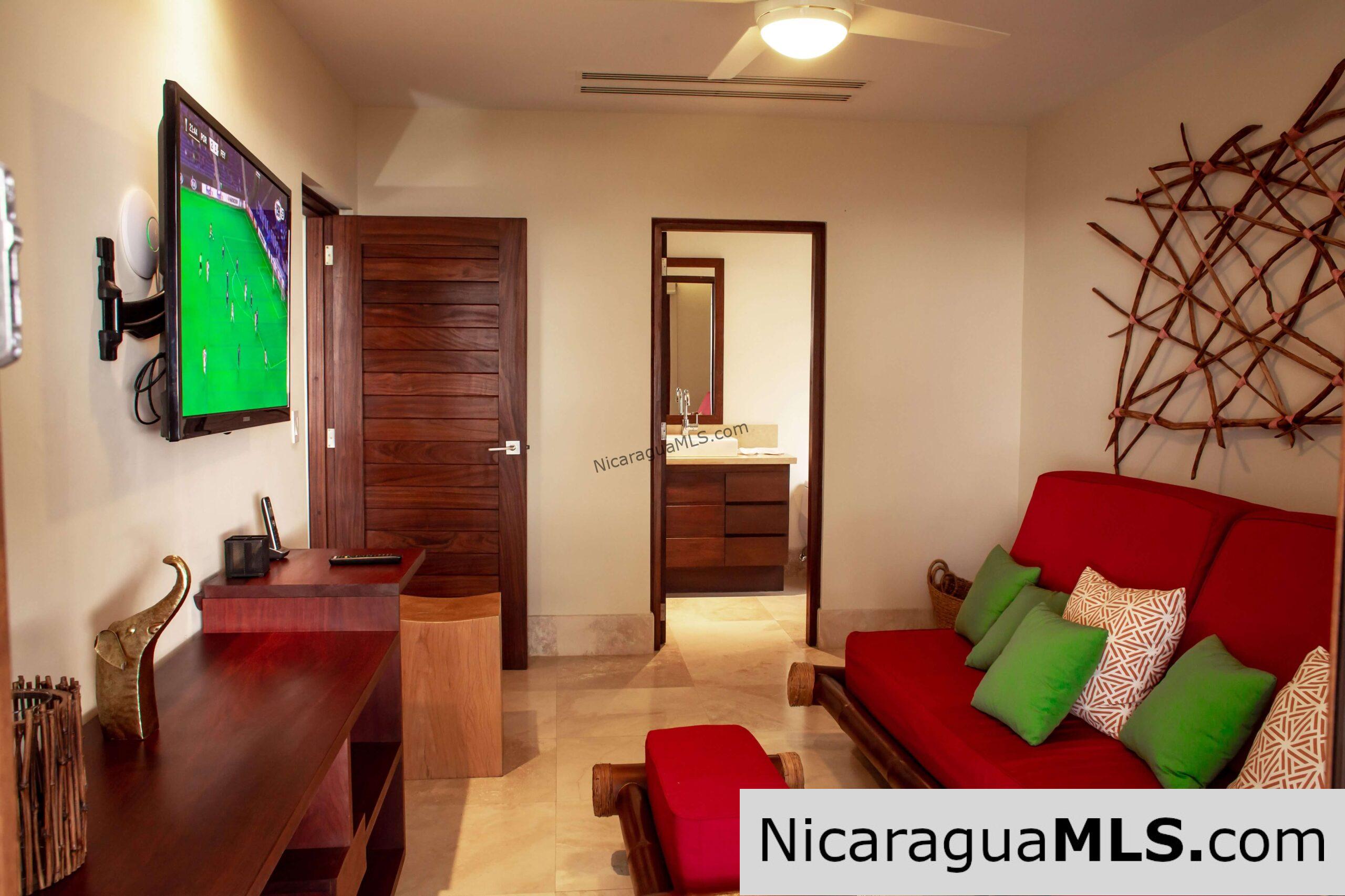 Villa Dulce Vita in Guacalito de lsla. Tola – Nicaragua