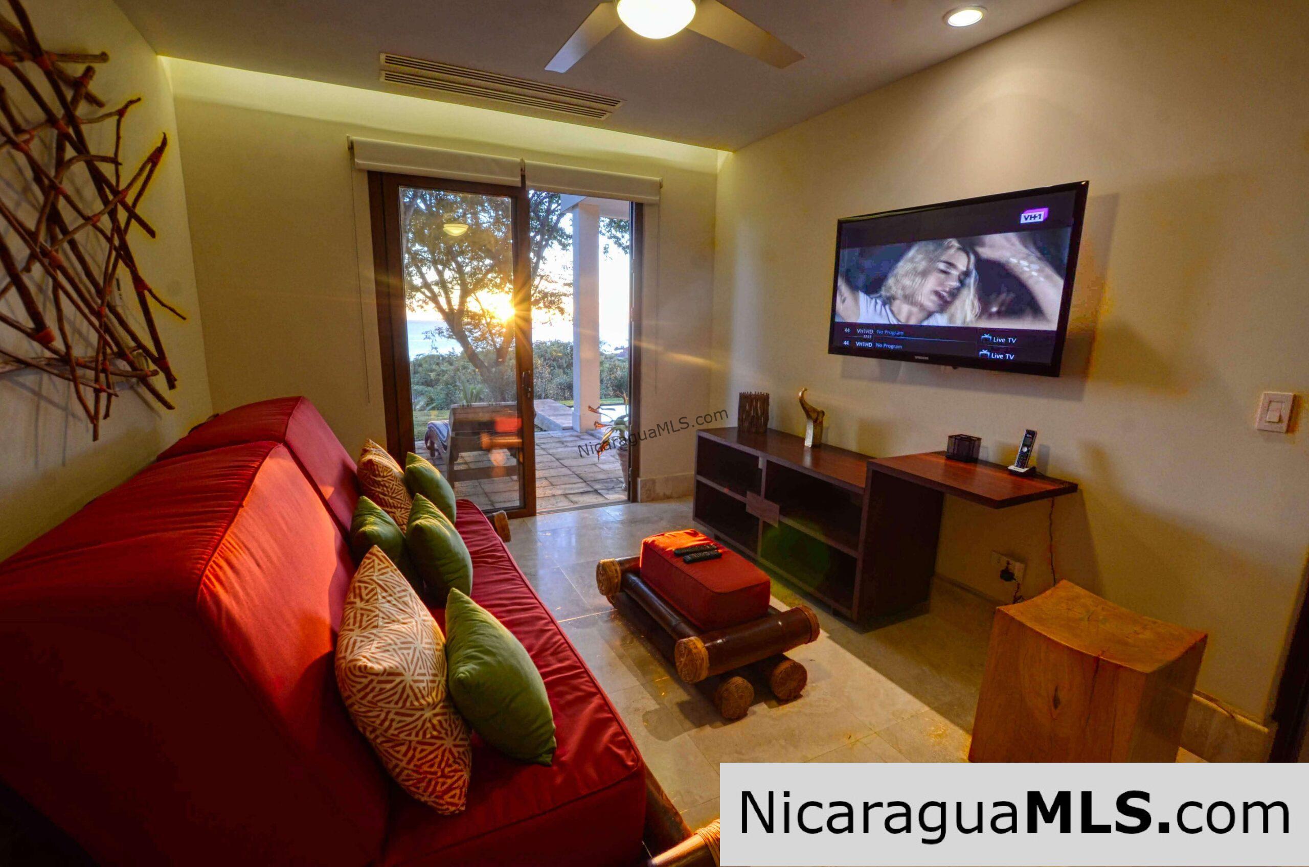 Villa Dulce Vita in Guacalito de lsla. Tola – Nicaragua