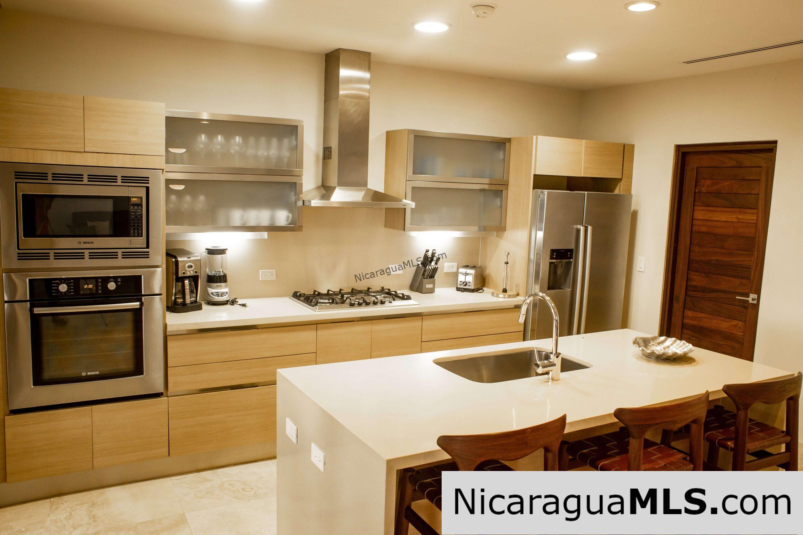 Villa Dulce Vita in Guacalito de lsla. Tola – Nicaragua