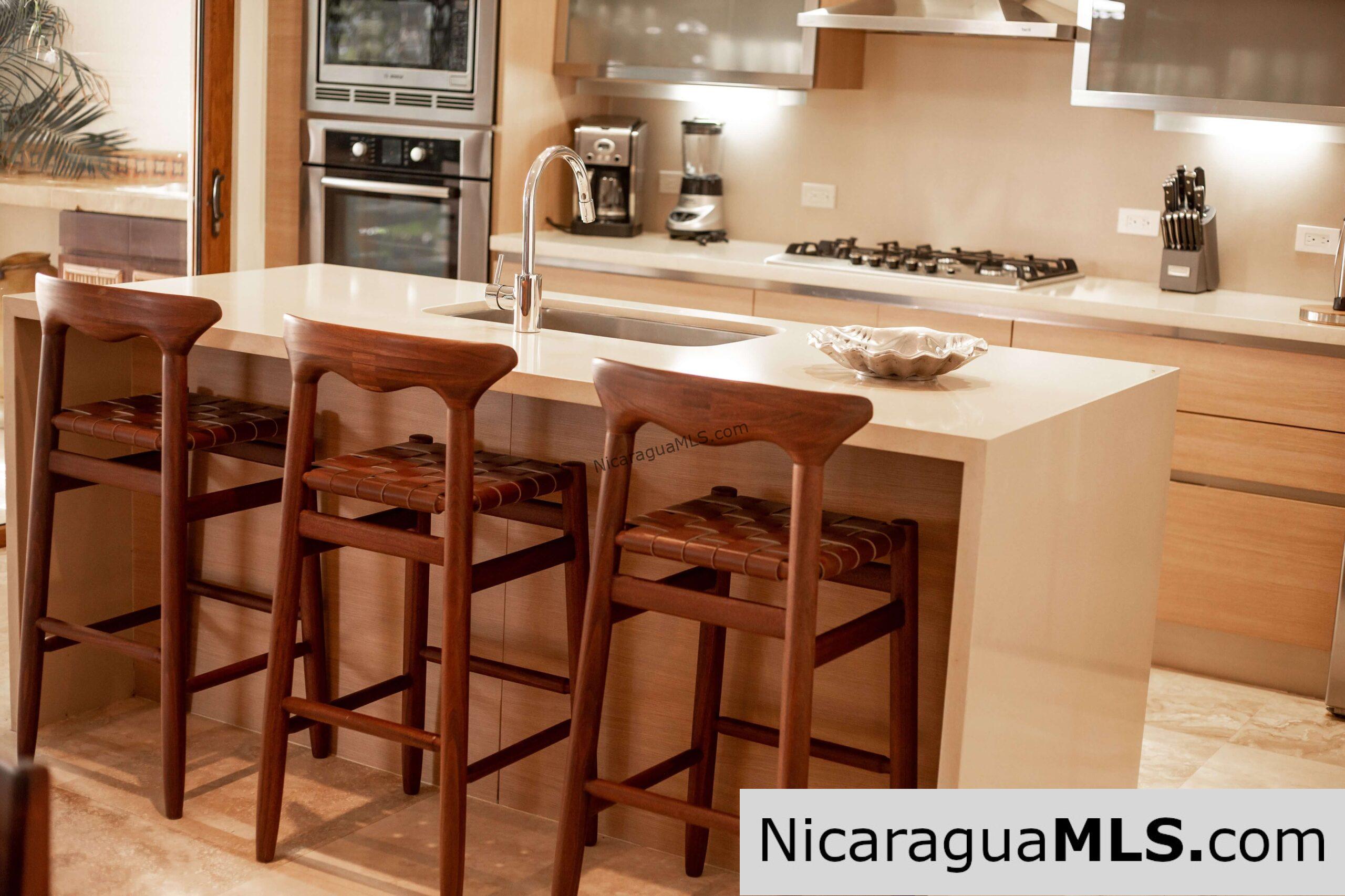 Villa Dulce Vita in Guacalito de lsla. Tola – Nicaragua