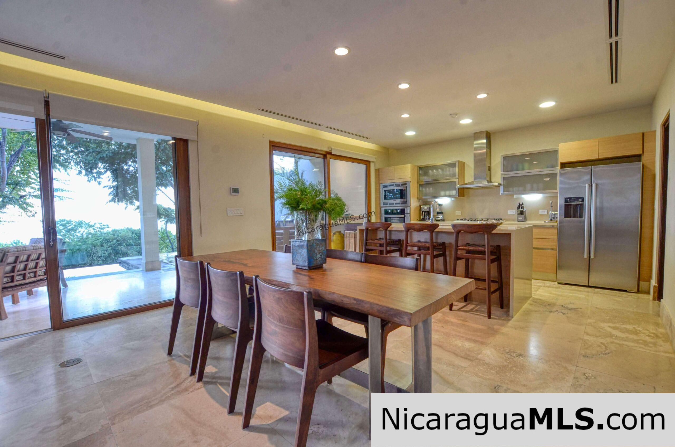 Villa Dulce Vita in Guacalito de lsla. Tola – Nicaragua