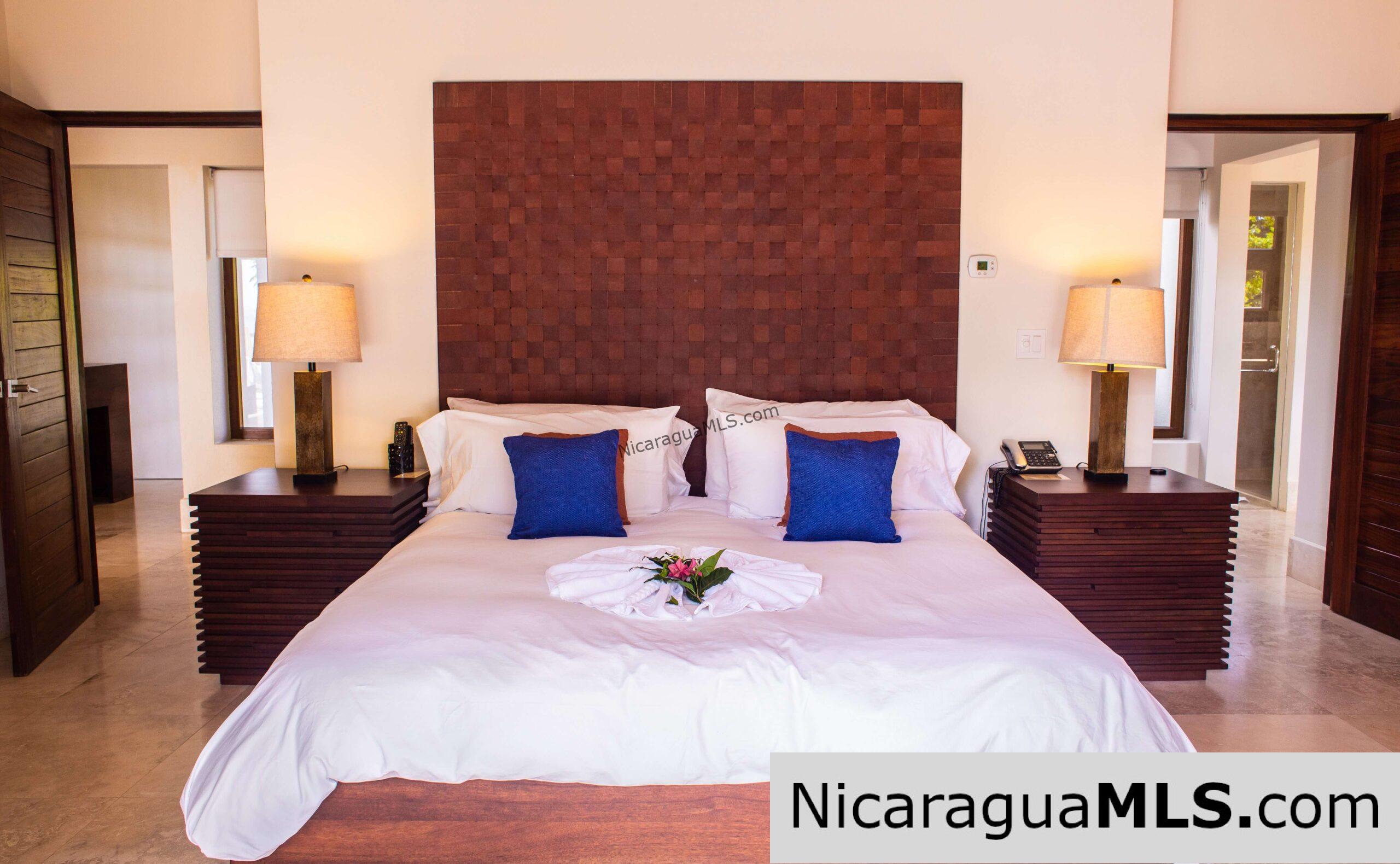 Villa Dulce Vita in Guacalito de lsla. Tola – Nicaragua