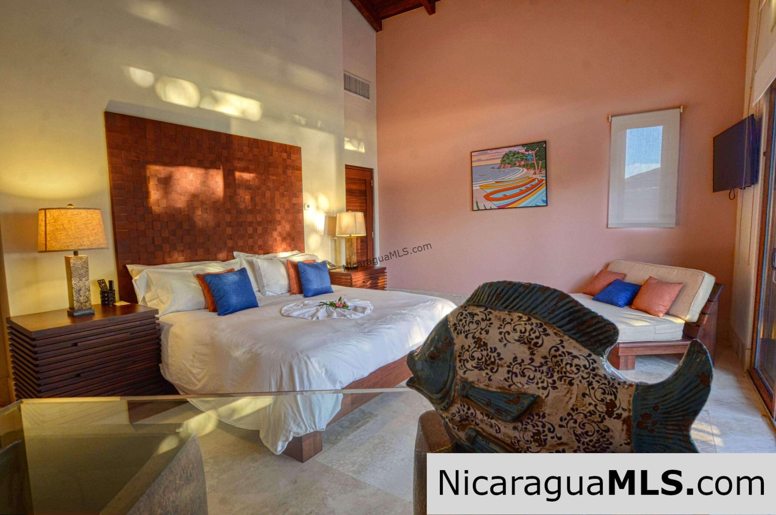 Villa Dulce Vita in Guacalito de lsla. Tola – Nicaragua