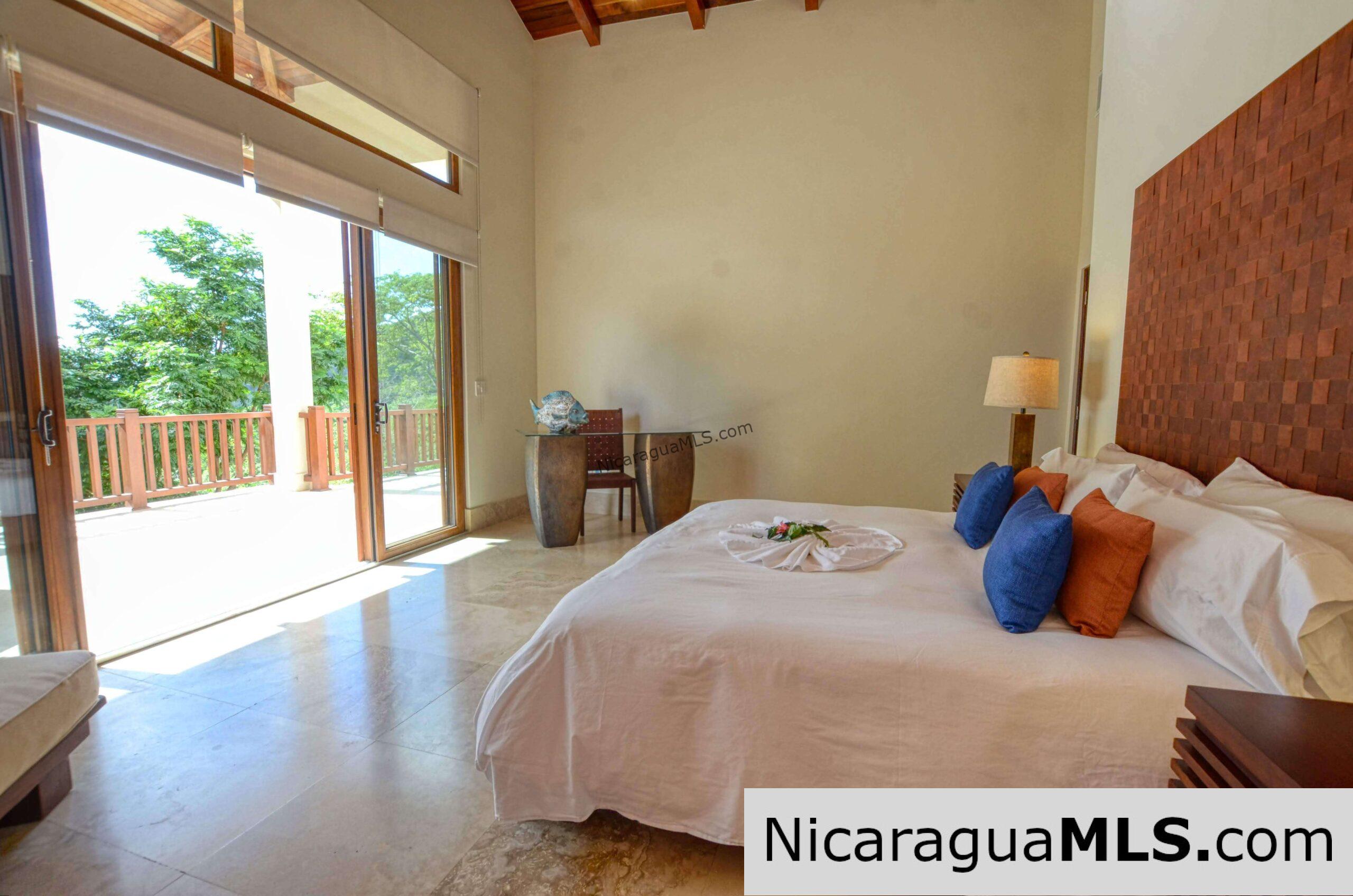 Villa Dulce Vita in Guacalito de lsla. Tola – Nicaragua