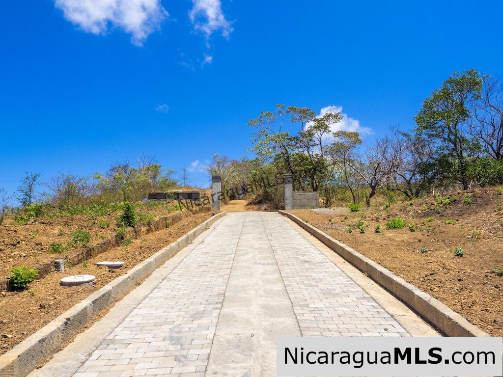 Vista del Oro Ocean View Lots for Sale in El Oro