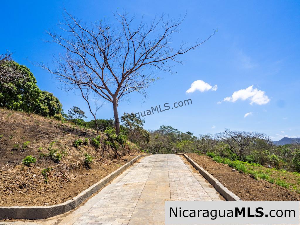 Vista del Oro Ocean View Lots for Sale in El Oro