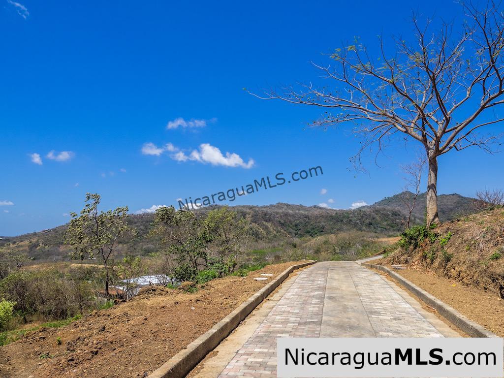 Vista del Oro Ocean View Lots for Sale in El Oro