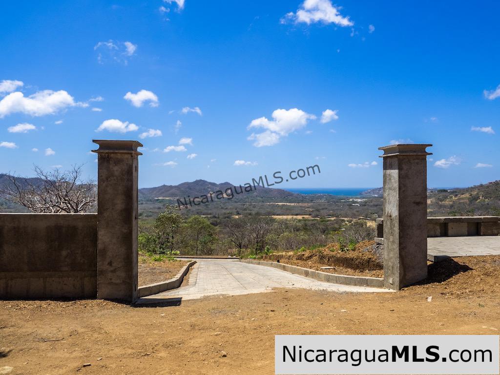 Vista del Oro Ocean View Lots for Sale in El Oro