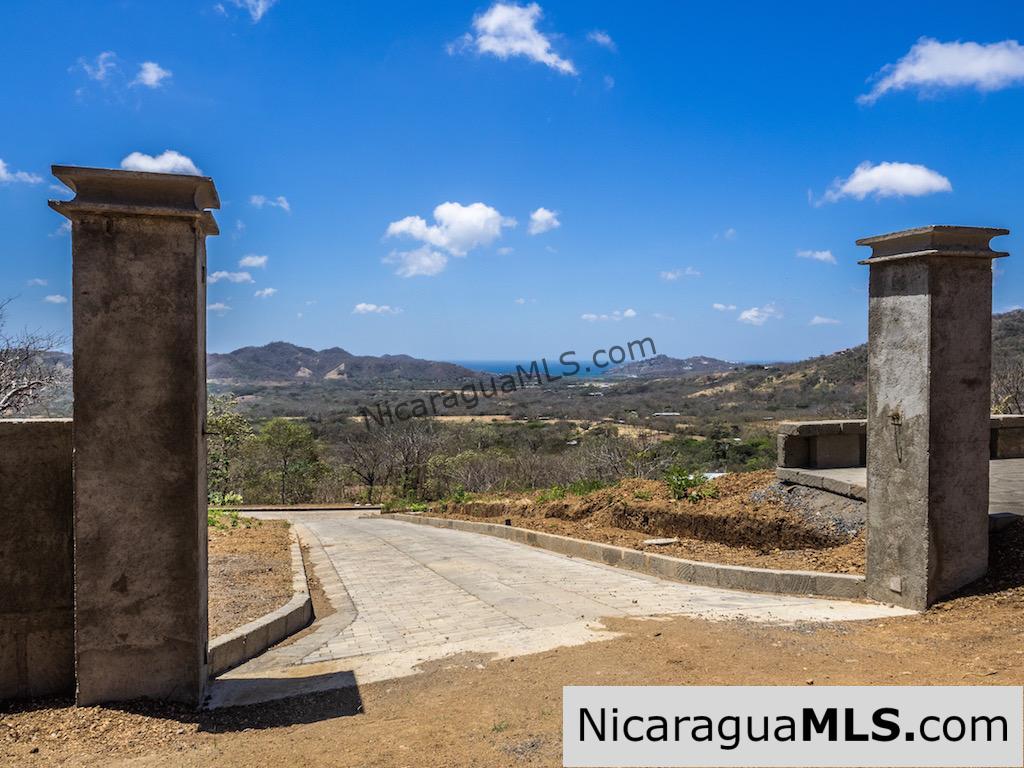 Vista del Oro Ocean View Lots for Sale in El Oro