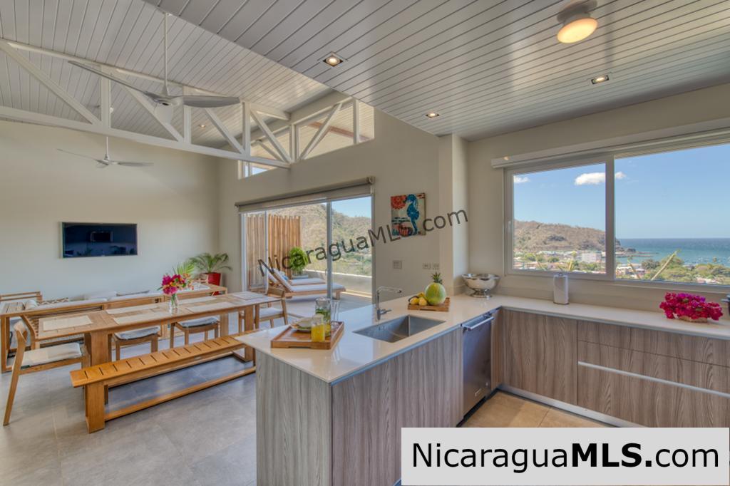 Villa Estrella 1 available at La Santa Maria Resort San Juan del Sur