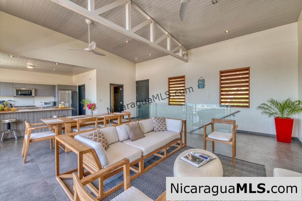 Villa Estrella 1 available at La Santa Maria Resort San Juan del Sur