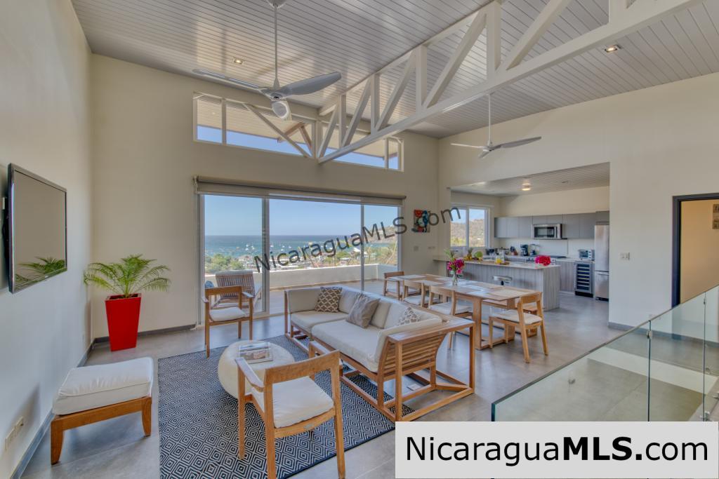 Villa Estrella 1 available at La Santa Maria Resort San Juan del Sur