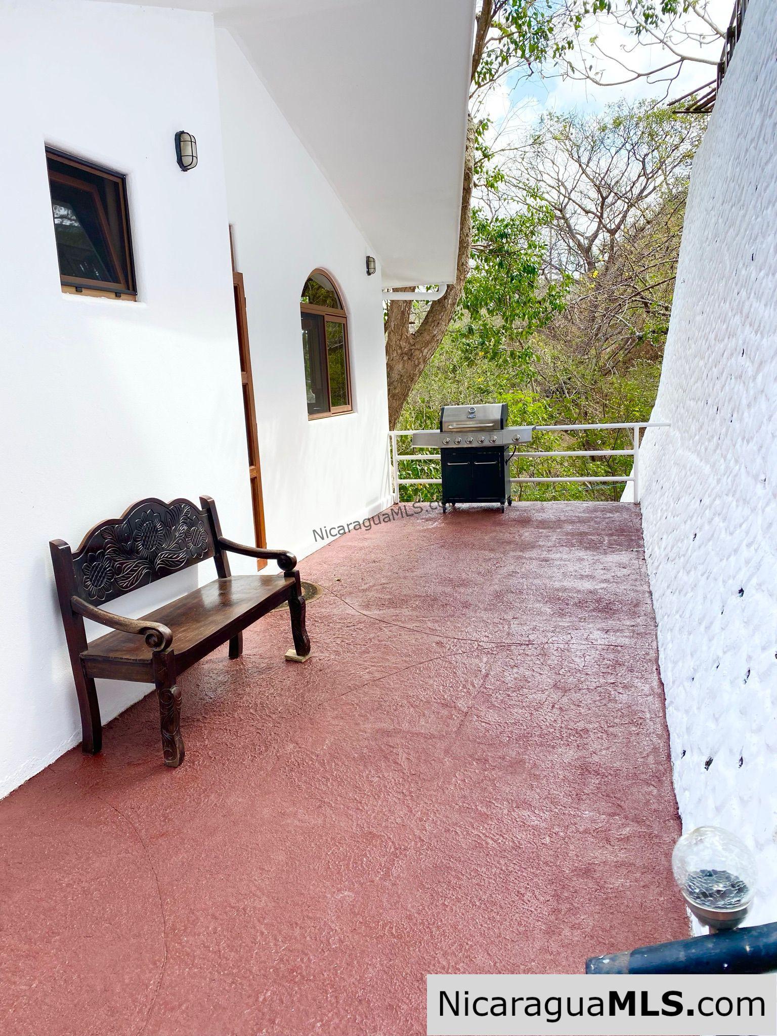 Stairway to Paradise San Juan del Sur Nicaragua