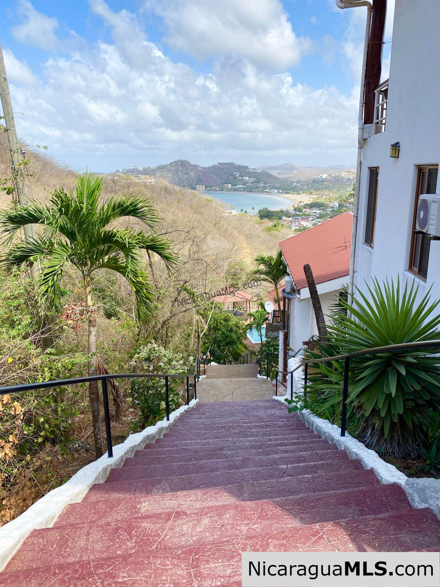Stairway to Paradise San Juan del Sur Nicaragua
