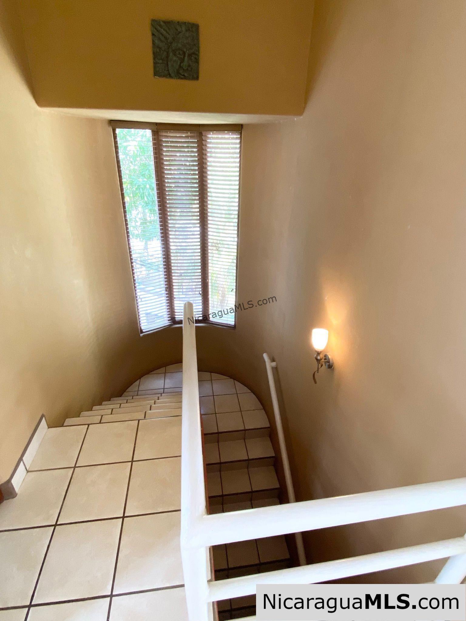 Stairway to Paradise San Juan del Sur Nicaragua