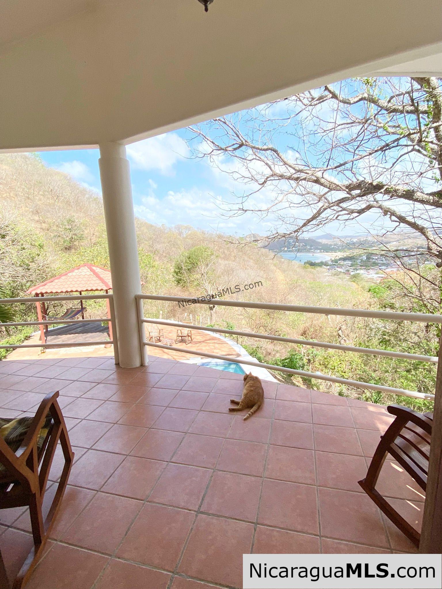 Stairway to Paradise San Juan del Sur Nicaragua