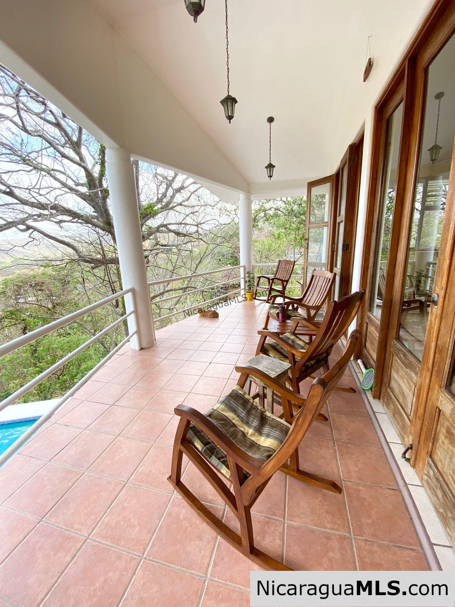 Stairway to Paradise San Juan del Sur Nicaragua