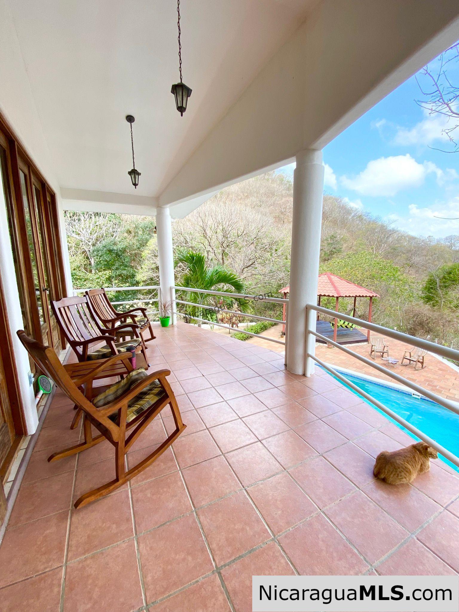 Stairway to Paradise San Juan del Sur Nicaragua