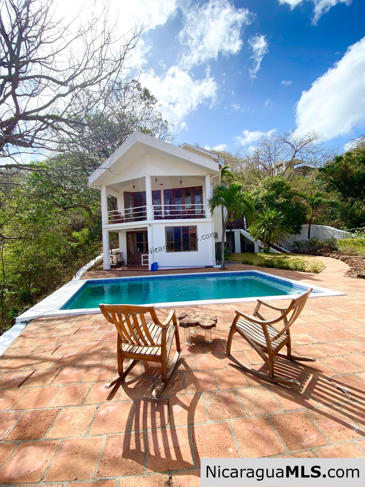 Stairway to Paradise San Juan del Sur Nicaragua