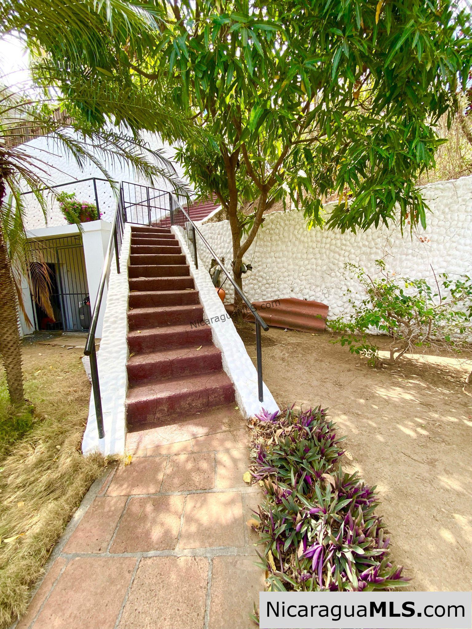 Stairway to Paradise San Juan del Sur Nicaragua