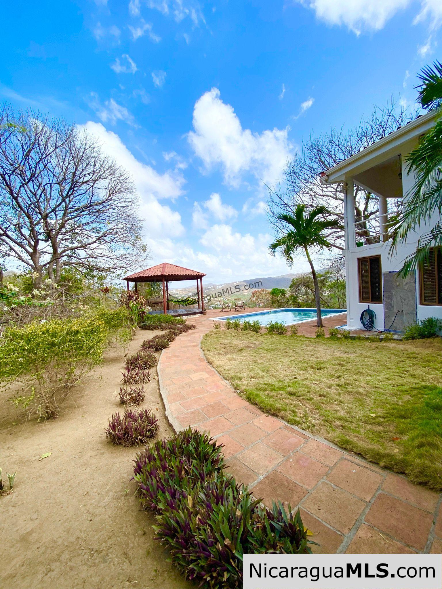 Stairway to Paradise San Juan del Sur Nicaragua
