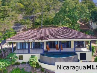 Casa Travista at Paradise Bay San Juan del Sur Nicaragua