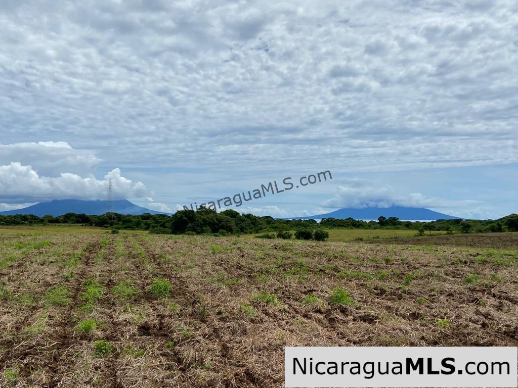71 acres at Lake Cocibolca