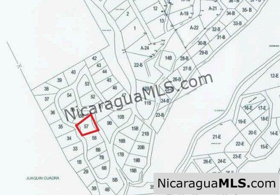 Playa Yankee Panoramic Ocean View Lot 57 San Juan del Sur