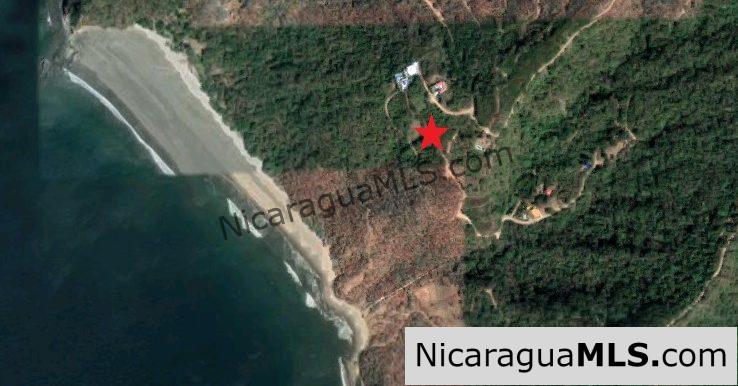 Playa Yankee Panoramic Ocean View Lot 57 San Juan del Sur