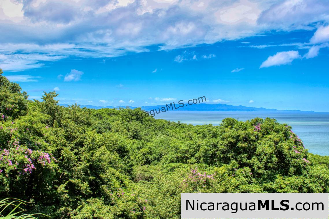 Playa Yankee Panoramic Ocean View Lot 57 San Juan del Sur