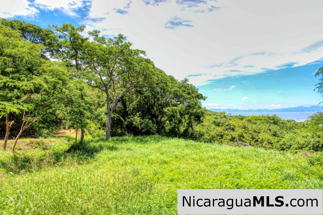 Playa Yankee Panoramic Ocean View Lot 57 San Juan del Sur