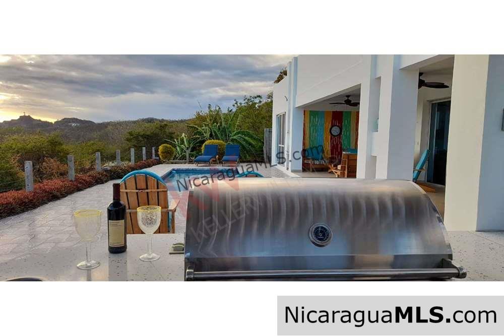 Vacation or long Term Luxury Home San Juan del Sur