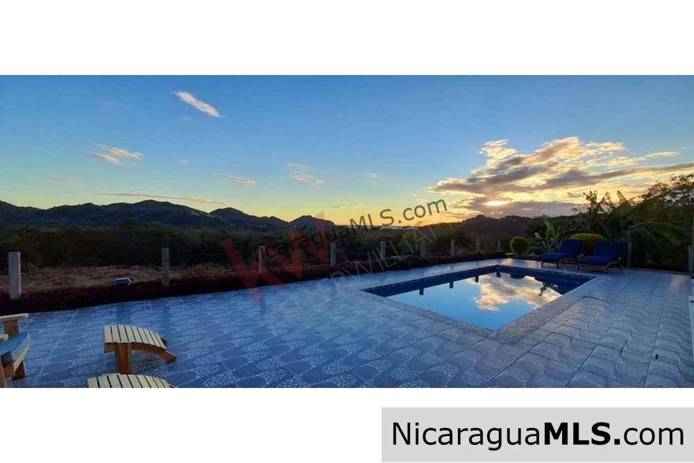 Vacation or long Term Luxury Home San Juan del Sur