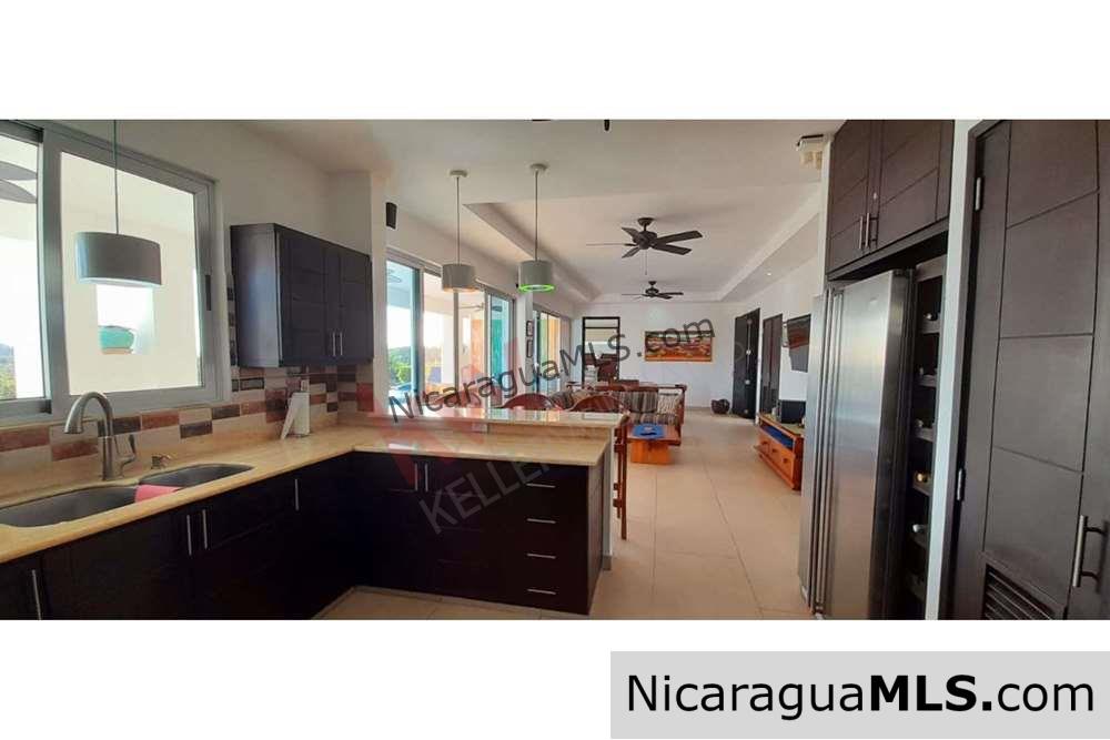 Vacation or long Term Luxury Home San Juan del Sur