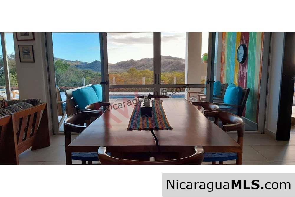 Vacation or long Term Luxury Home San Juan del Sur