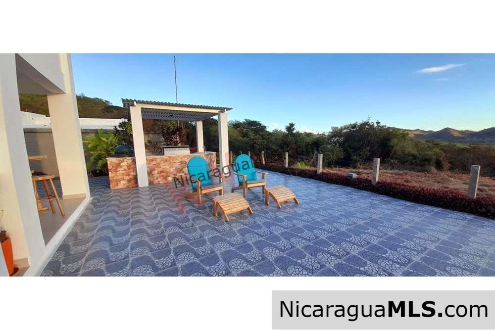 Vacation or long Term Luxury Home San Juan del Sur