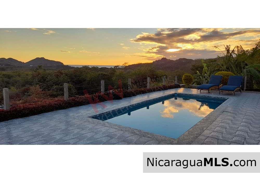 Vacation or long Term Luxury Home San Juan del Sur