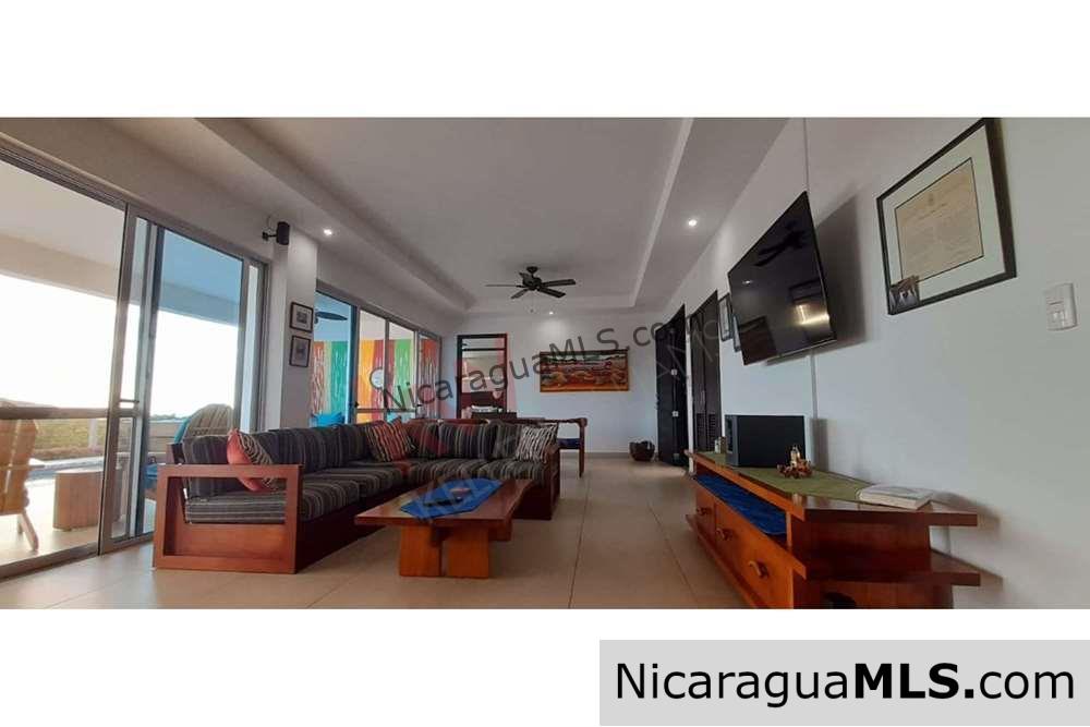 Vacation or long Term Luxury Home San Juan del Sur