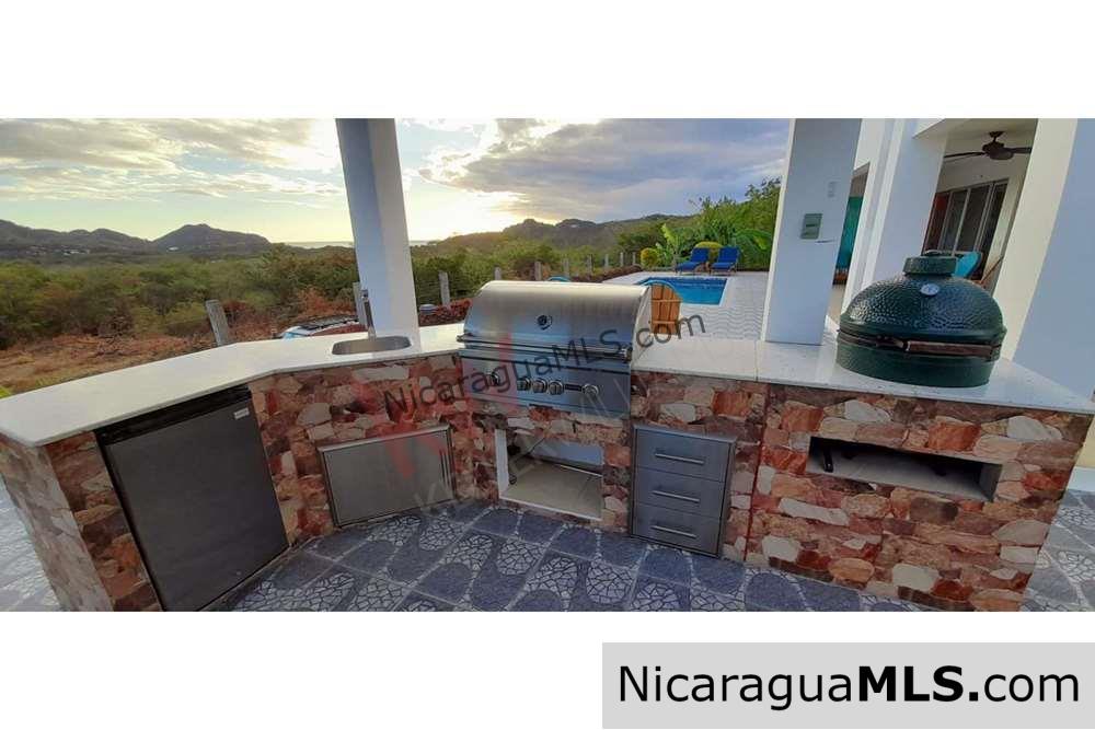 Vacation or long Term Luxury Home San Juan del Sur